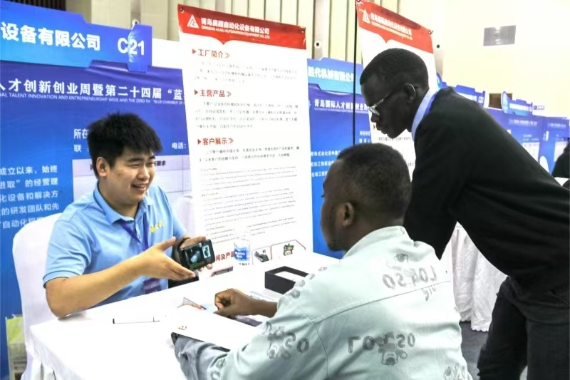 Automatización de Augu: galopando en el mercado de maquinaria de neumáticos africanos, construyendo un futuro brillante juntos