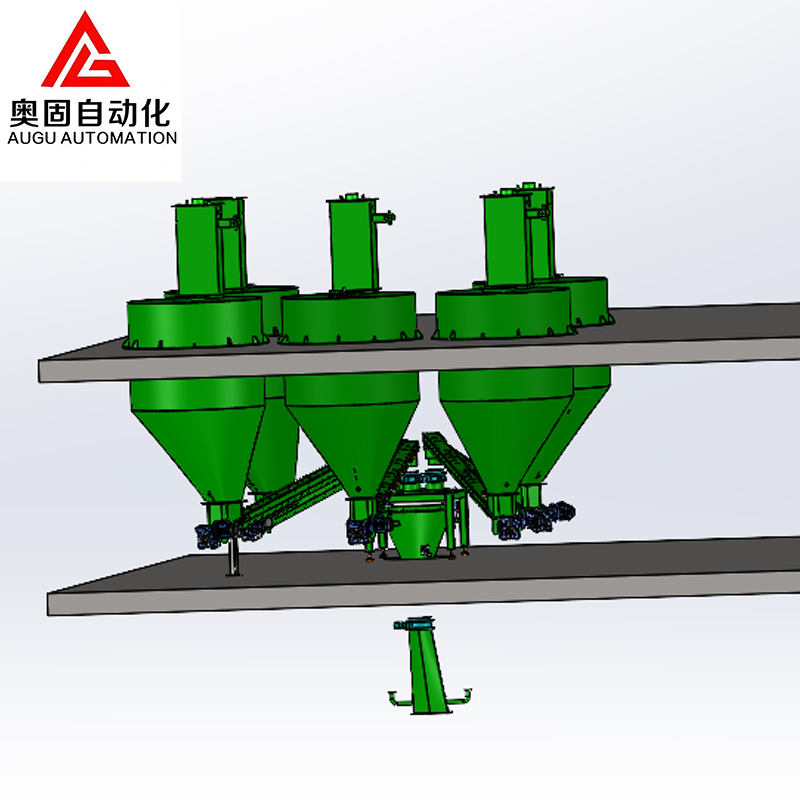 Qingdao Augu Automation Equipment Co., Ltd. | Fuerza fuerte, confiable en todo el mundo