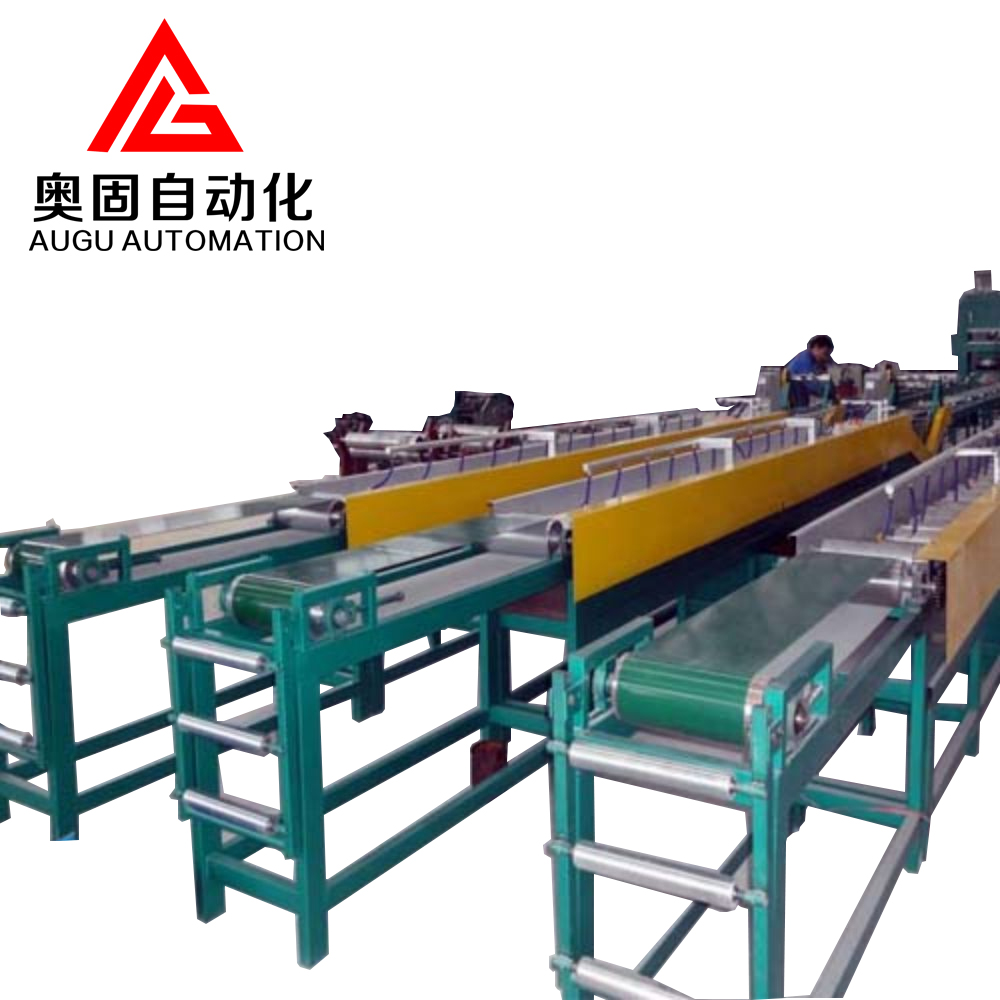 Línea de producción de tubos interiores de Augu: la combinación perfecta de calidad y eficiencia