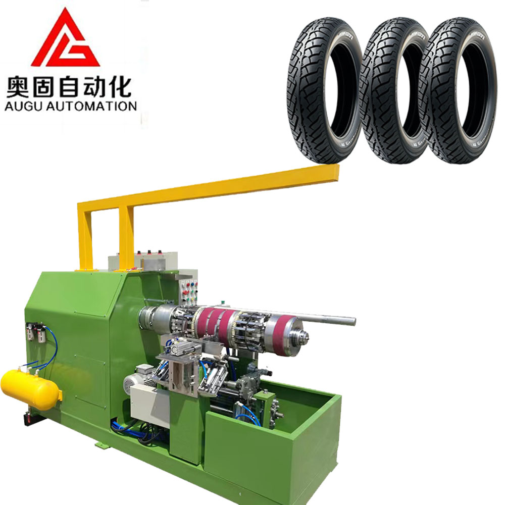 Augu Building Machine: Empoderada por la automatización, la eficiencia se dispara