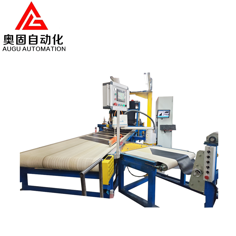 Máquina de corte de sesgo horizontal: la tecnología avanzada conduce a una producción eficiente