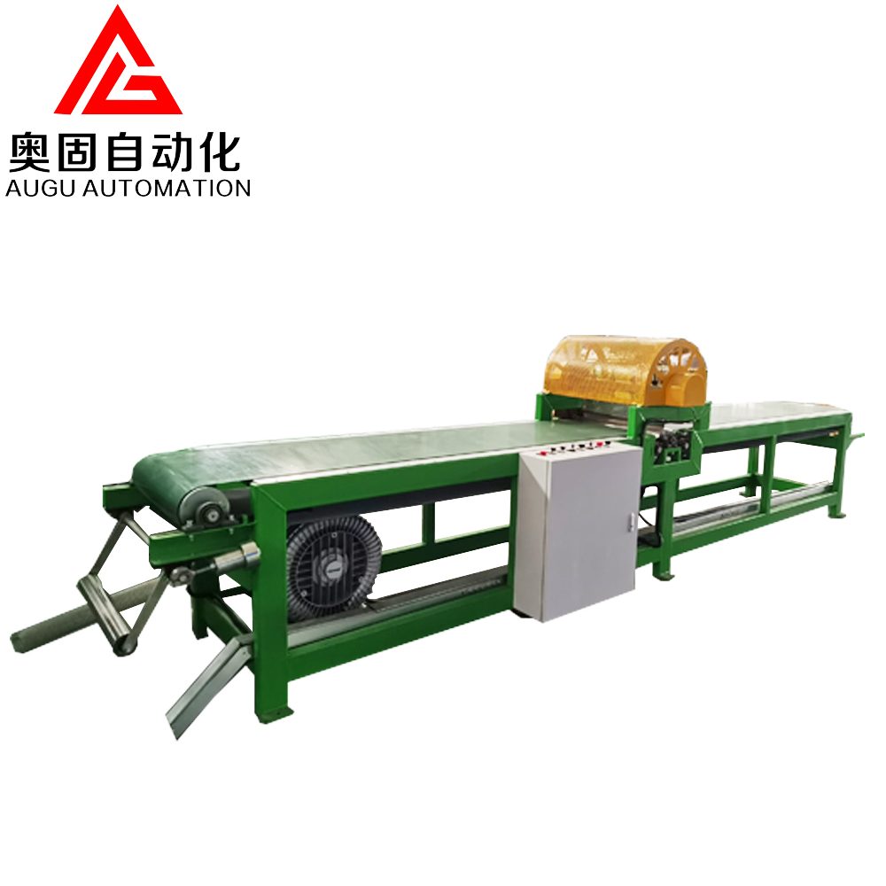 Dispositivo de corte de banda de rodadura Augu: preciso, eficiente y personalizable