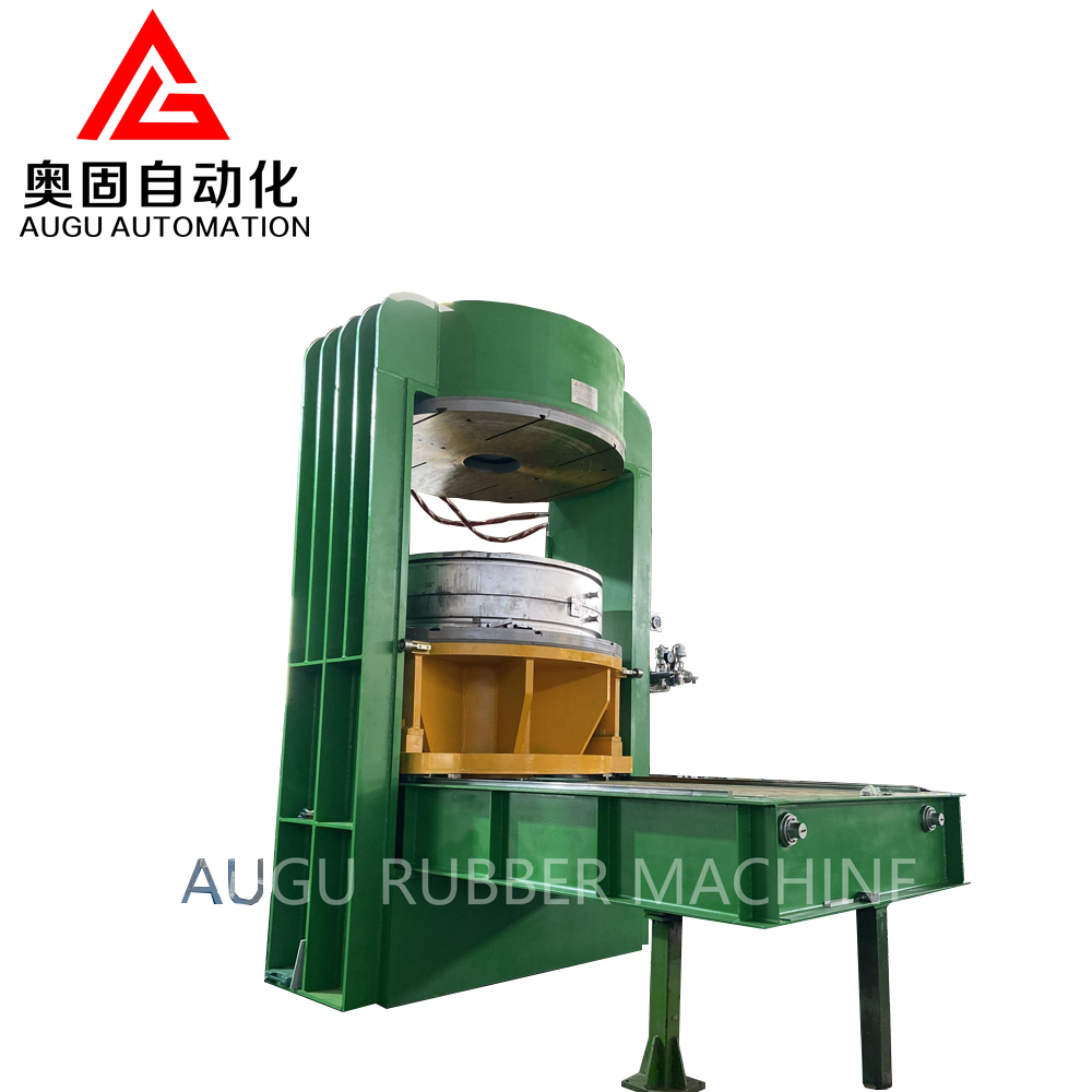 Vulcanizadores Augu: la fuerza genera reputación, la personalización satisface las necesidades