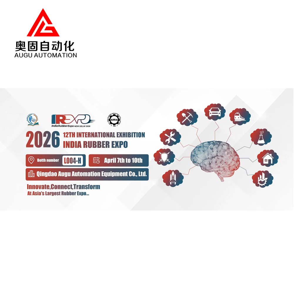 Invitación a la 12.ª Exposición Internacional del Caucho de la India 2026
