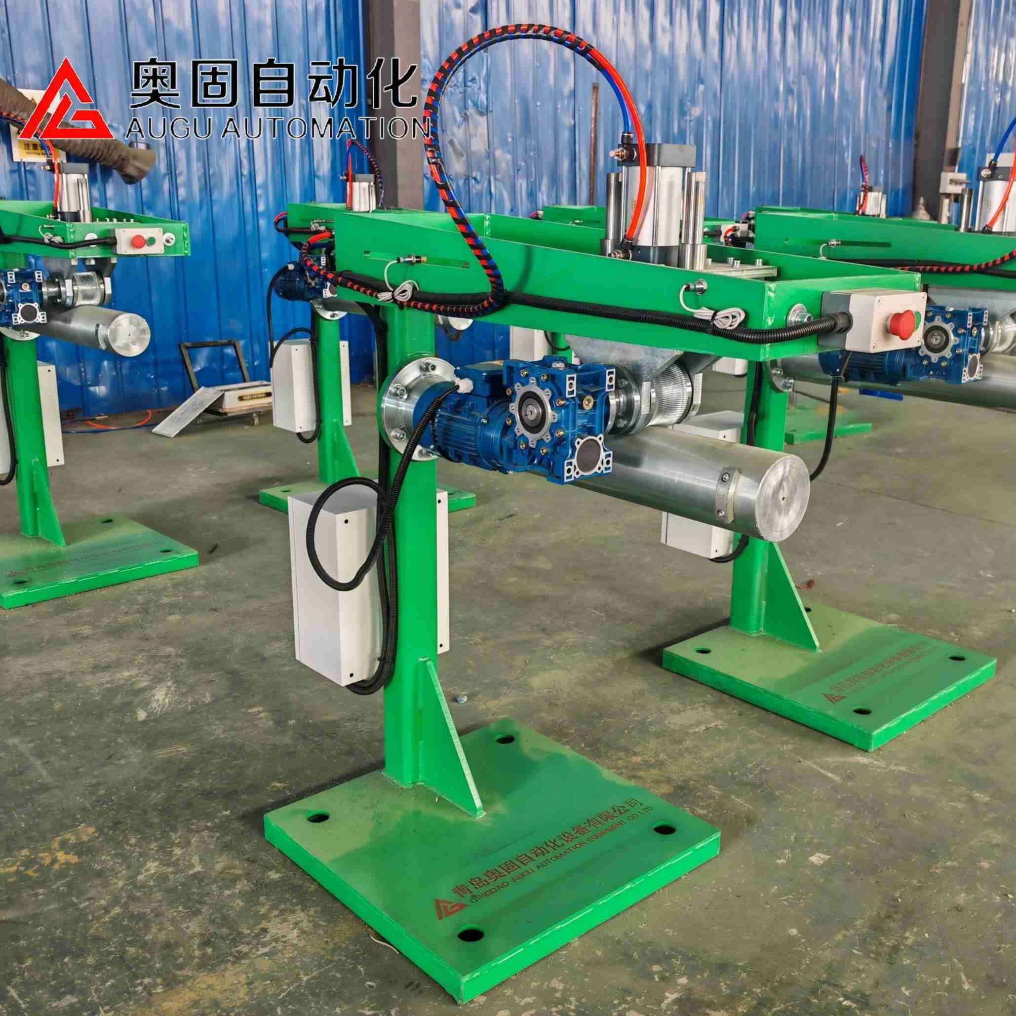 Máquina de compactación de unión de cáscara de neumático